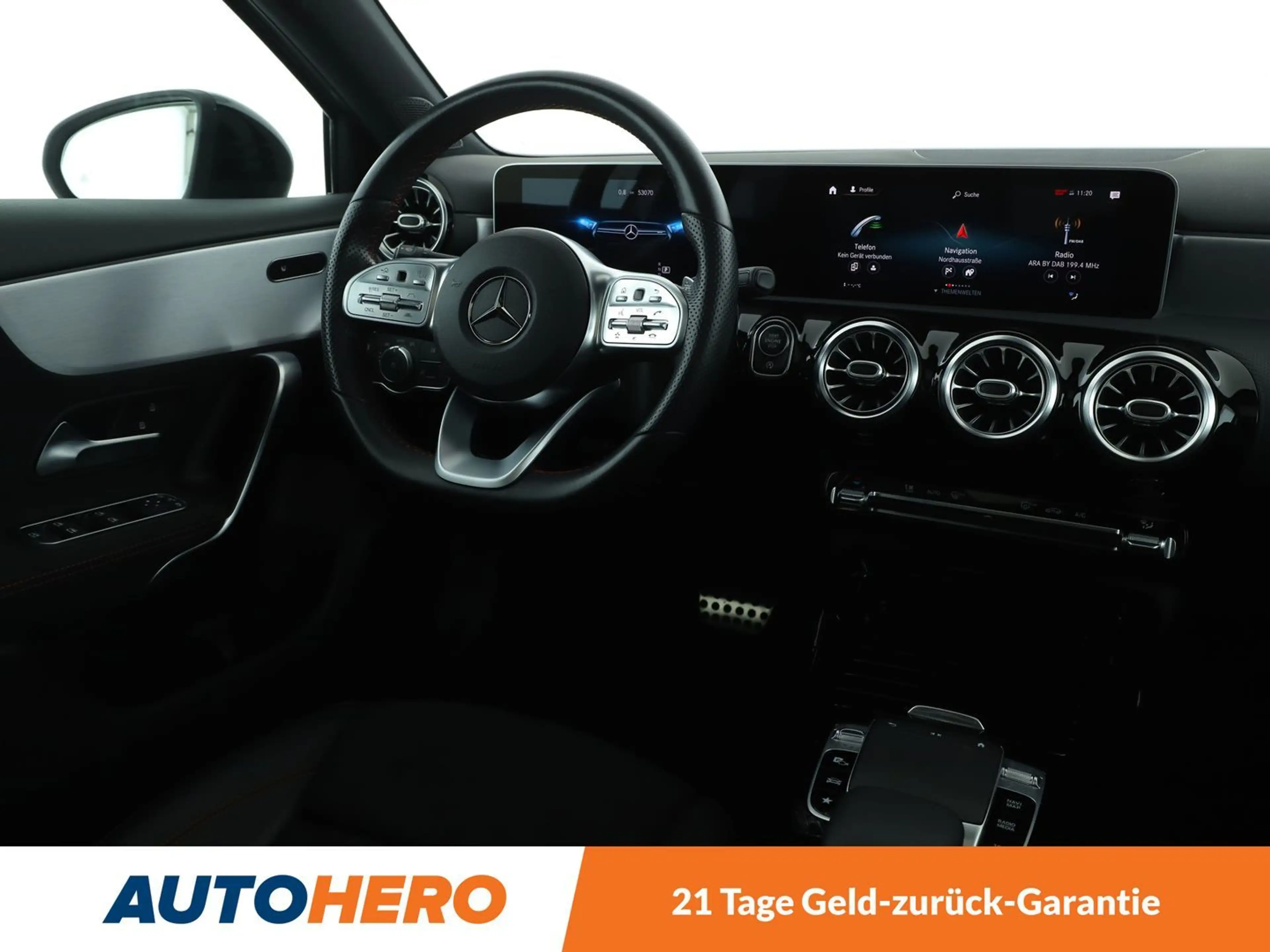 Mercedes-Benz A 35 AMG A 35 AMG 4Matic Aut.*TEMPO*NAVI*CAM*PDC*SHZ*ALU* — photo 13