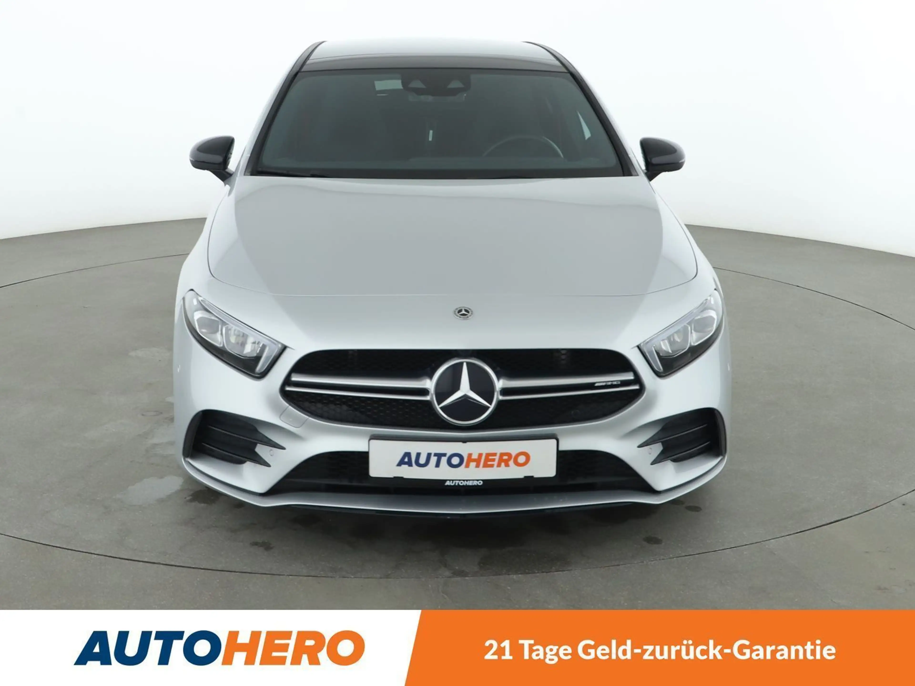 Mercedes-Benz A 35 AMG A 35 AMG 4Matic Aut.*TEMPO*NAVI*CAM*PDC*SHZ*ALU* — photo 9