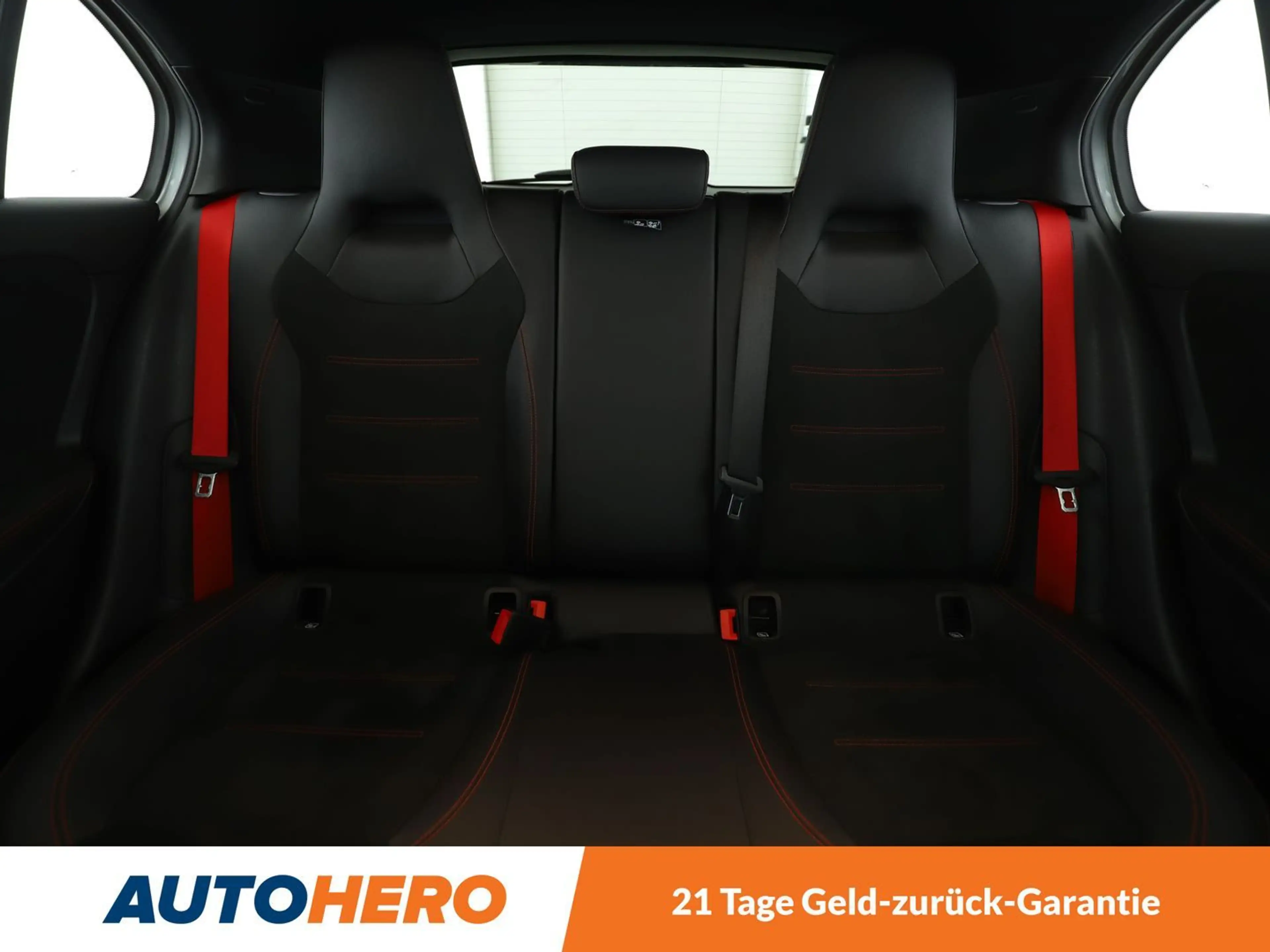 Mercedes-Benz A 35 AMG A 35 AMG 4Matic Aut.*TEMPO*NAVI*CAM*PDC*SHZ*ALU* — photo 14