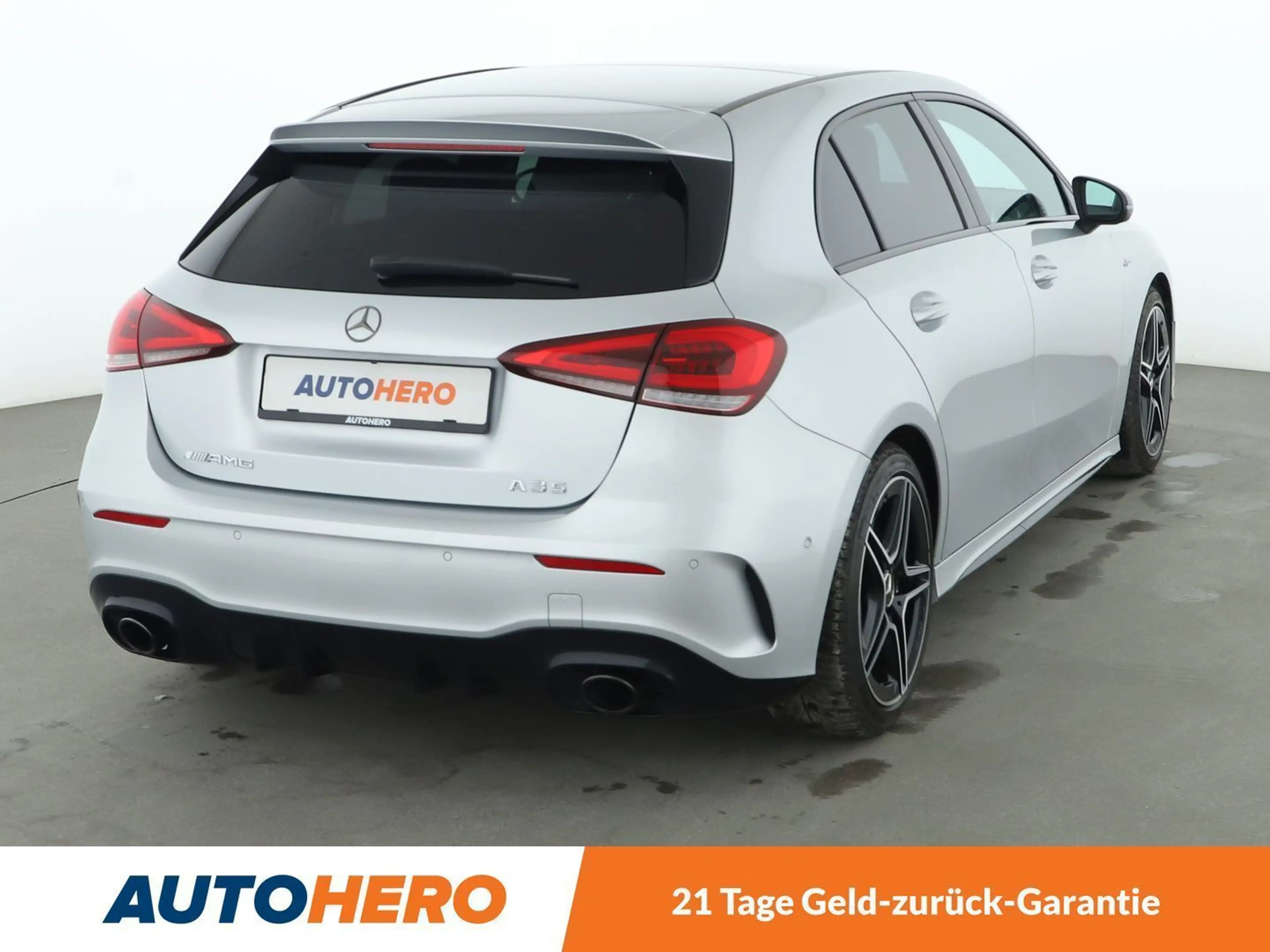 Mercedes-Benz A 35 AMG A 35 AMG 4Matic Aut.*TEMPO*NAVI*CAM*PDC*SHZ*ALU* — photo 6
