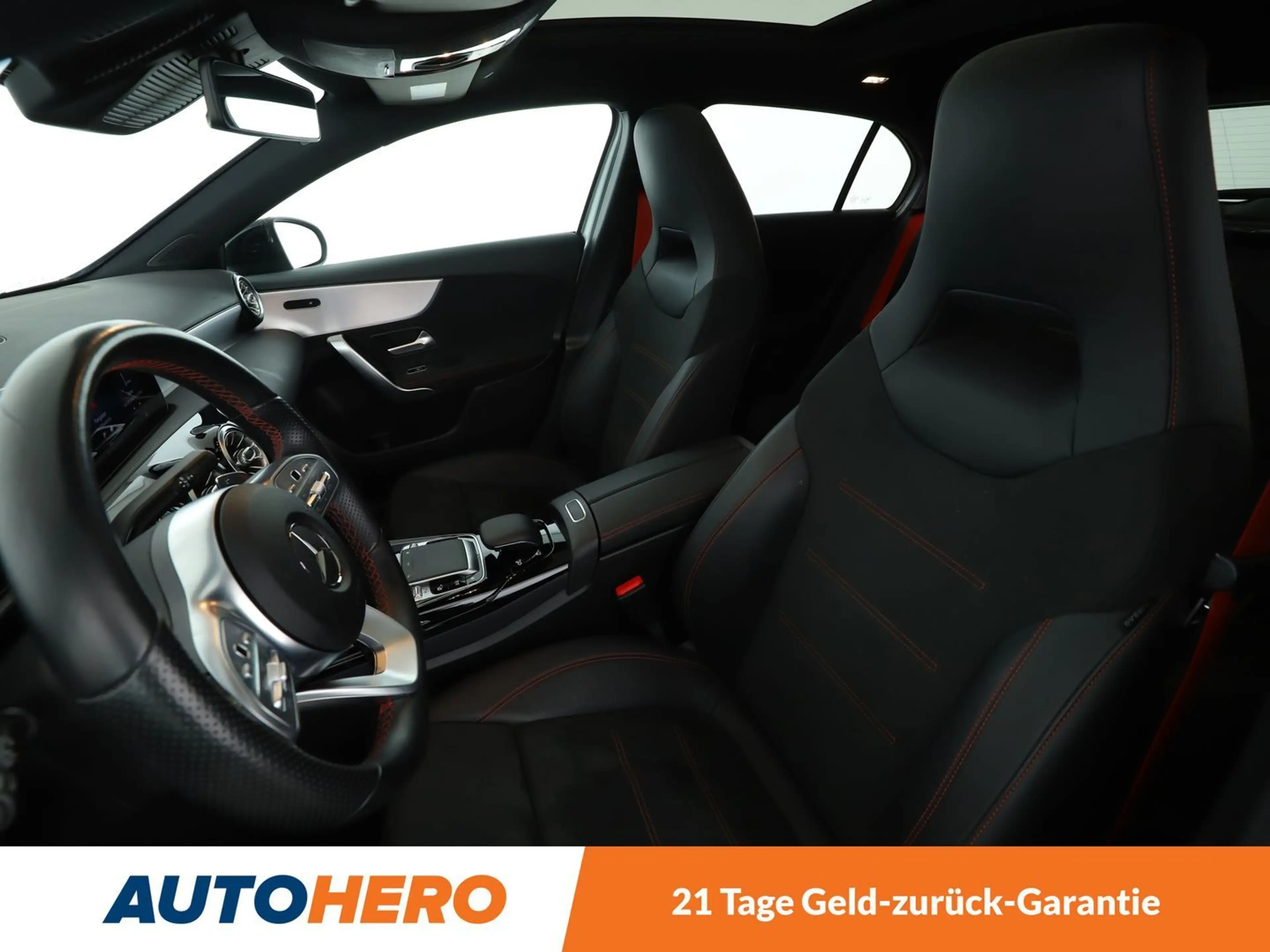 Mercedes-Benz A 35 AMG A 35 AMG 4Matic Aut.*TEMPO*NAVI*CAM*PDC*SHZ*ALU* — photo 10