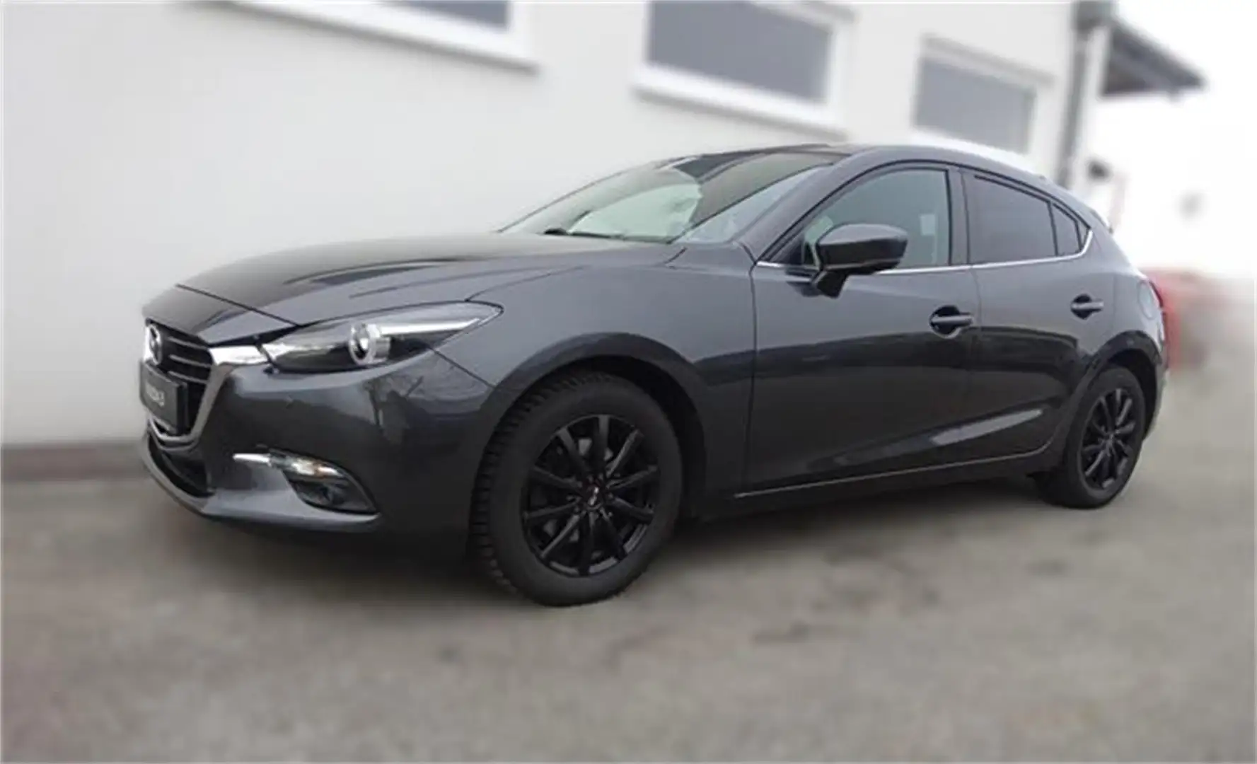 Mazda 3 Sport G120 Revolution Grau - 2