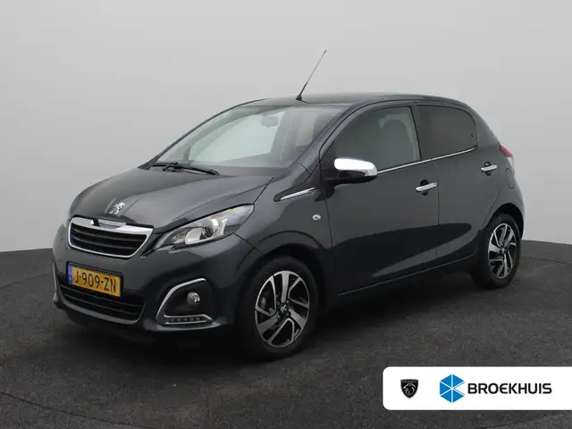 Peugeot 108 1.0 e-VTi Allure | Airco | Apple Carplay/Android A