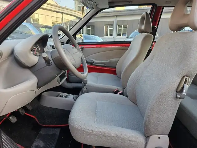Fiat Seicento view 8