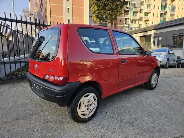 Fiat Seicento view 4