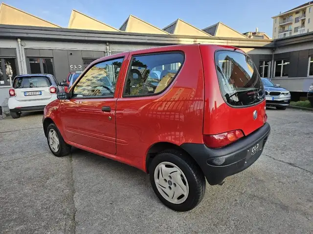 Fiat Seicento view 6