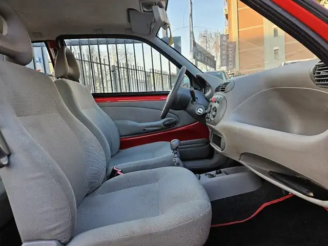 Fiat Seicento view 10