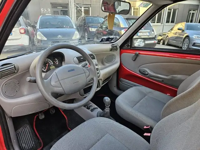 Fiat Seicento view 7
