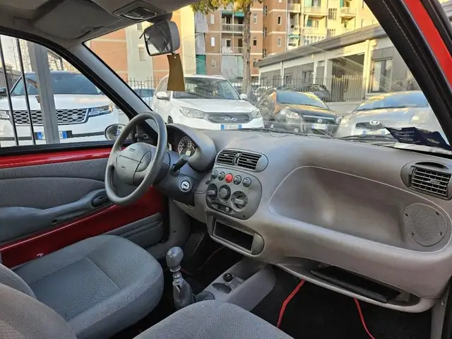 Fiat Seicento view 9