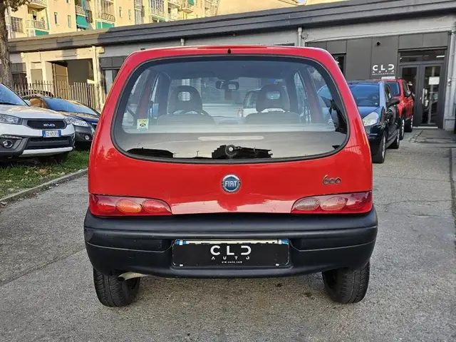 Fiat Seicento view 5