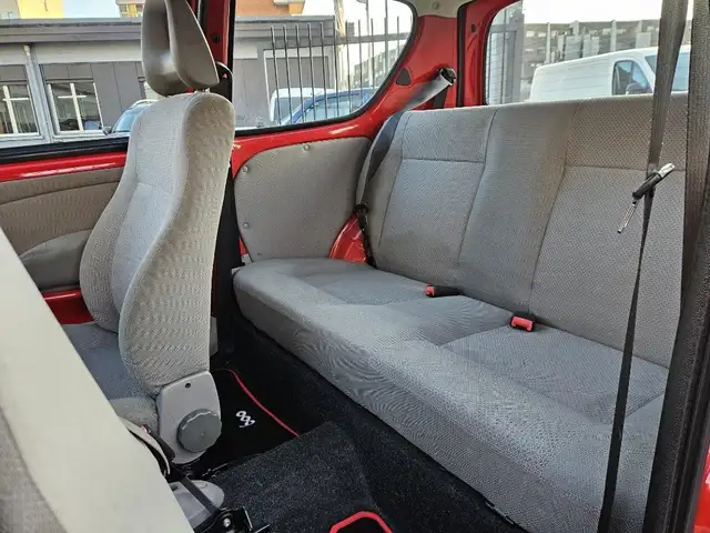 Fiat Seicento view 11