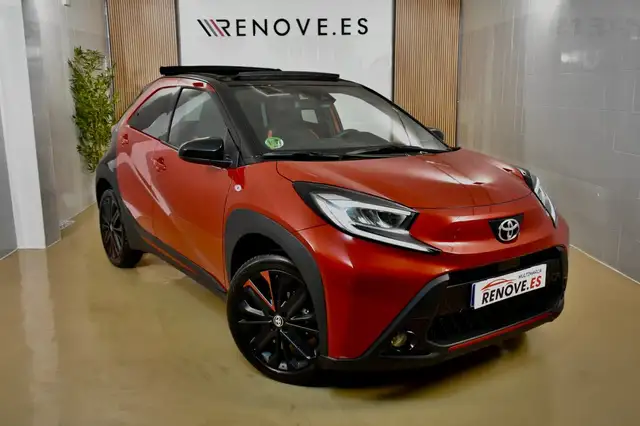 Toyota 1.0 VVT-I 72CV Like