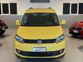 Volkswagen Caddy 1.6 TDI 7 POSTI! MAXI Giallo - thumbnail 2
