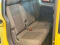 Volkswagen Caddy 1.6 TDI 7 POSTI! MAXI Giallo - thumbnail 11
