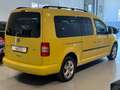 Volkswagen Caddy 1.6 TDI 7 POSTI! MAXI Giallo - thumbnail 4
