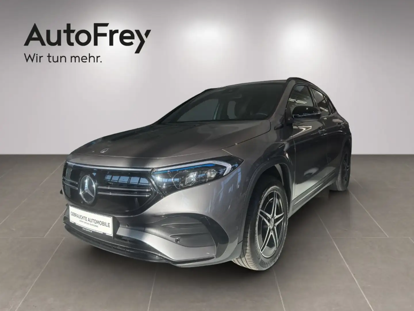 Mercedes-Benz EQA 250 EQA 250 Gris - 1