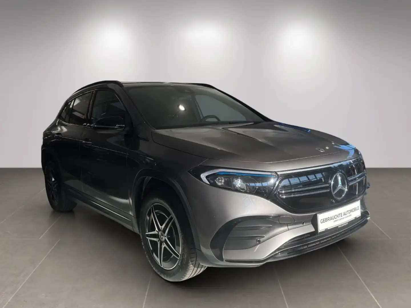 Mercedes-Benz EQA 250 EQA 250 Gris - 2