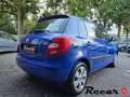 Skoda Fabia 1.2 Classic/Airco/5Drs/NwApk/Aux Blauw - thumbnail 6