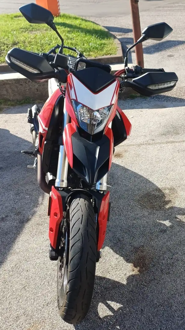 Ducati Hypermotard 939 scarico omologato variante gpr09 - 1