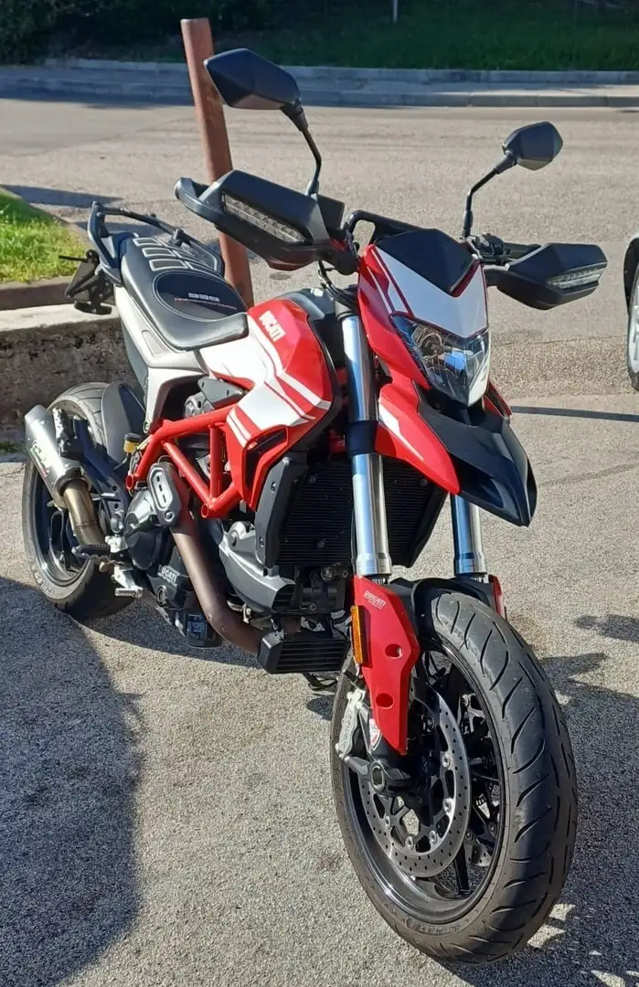 Ducati Hypermotard 939 scarico omologato variante gpr09 - 2