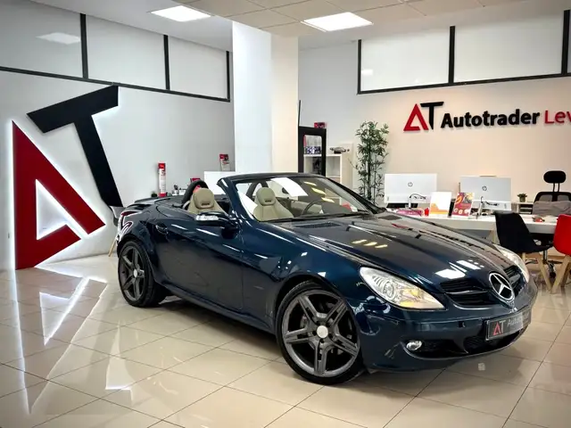 Mercedes-Benz SLK 350 7G-Tronic