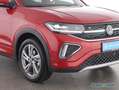 Volkswagen T-Cross 1.0 TSI R-Line Navi/R-Kamera/5J Garantie Rot - thumbnail 9