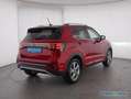 Volkswagen T-Cross 1.0 TSI R-Line Navi/R-Kamera/5J Garantie Rot - thumbnail 2