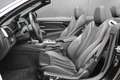 BMW 430 4-serie 430i Cabriolet High Executive Edition M-Sp Zwart - thumbnail 4