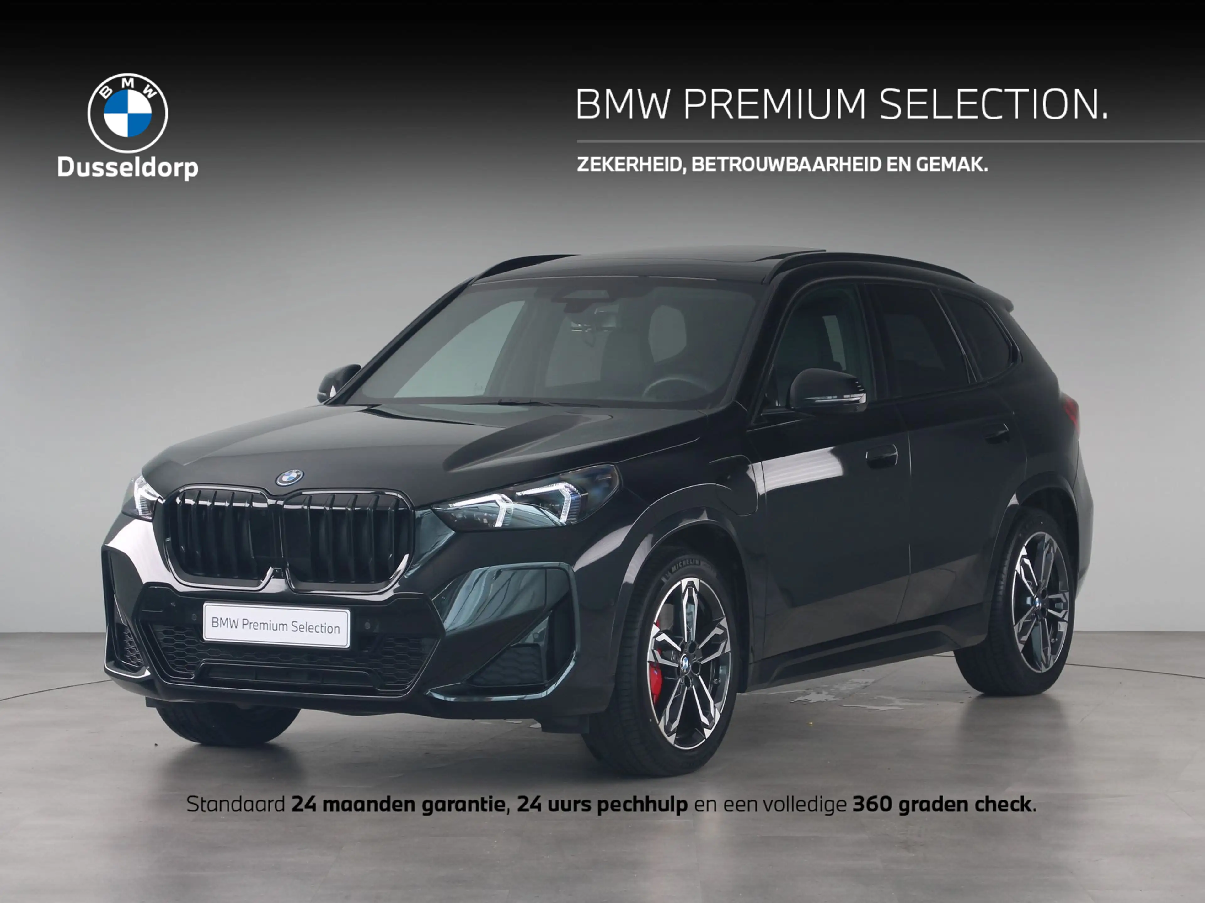 BMW X1 xDrive30e