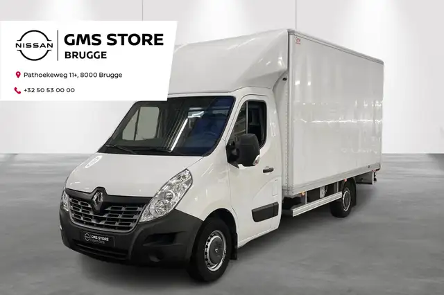 Renault Master L3H1 dCi 170 Energy - 3.5T kas 4400mm