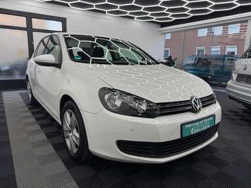 Golf VI 1.4 TSI * 1. Hand * VW Scheckheftgepflegt!