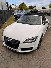 TT Roadster 2.0 TFSI