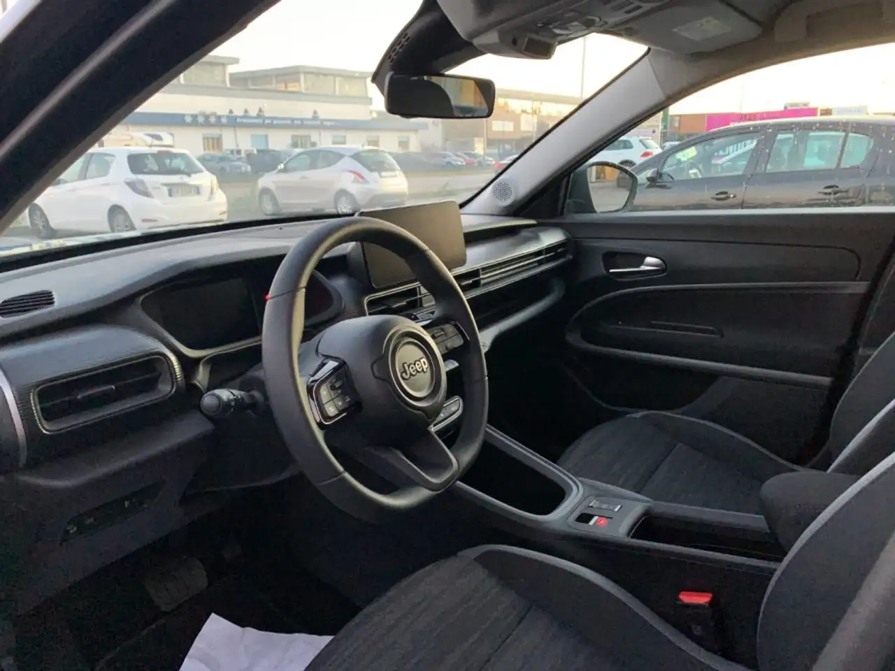 Jeep Avenger 1.2 Turbo MHEV Longitude AUTOMATICA 7