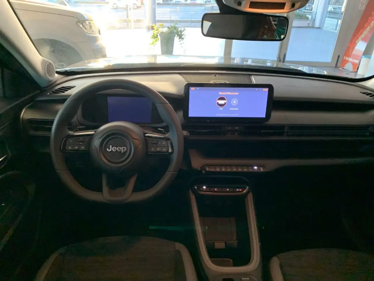 Jeep Avenger 1.2 Turbo MHEV Longitude AUTOMATICA 8