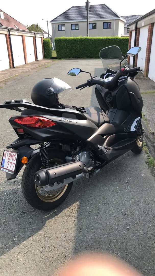 Yamaha X-Max 125 tech max - 1