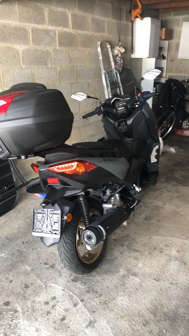 Yamaha X-Max 125 tech max - 2