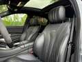 Mercedes-Benz S 63 AMG 4Matic+*Lang*Chauffeur-Paket*Keramik*MwSt*VOLL* Gris - thumbnail 12