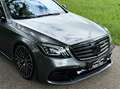 Mercedes-Benz S 63 AMG 4Matic+*Lang*Chauffeur-Paket*Keramik*MwSt*VOLL* Gris - thumbnail 4