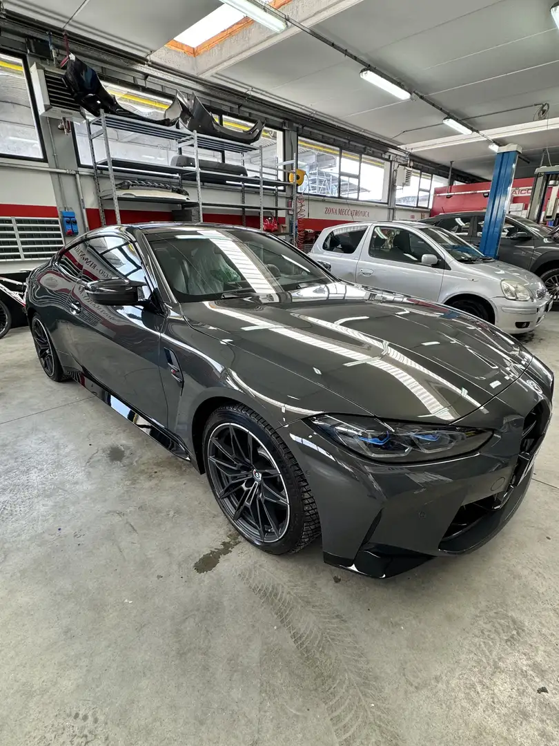 BMW M4 Coupe Competition Full Akrapovic + Eventuri  + PPF - 1