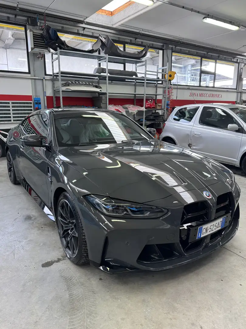 BMW M4 Coupe Competition Full Akrapovic + Eventuri  + PPF - 2