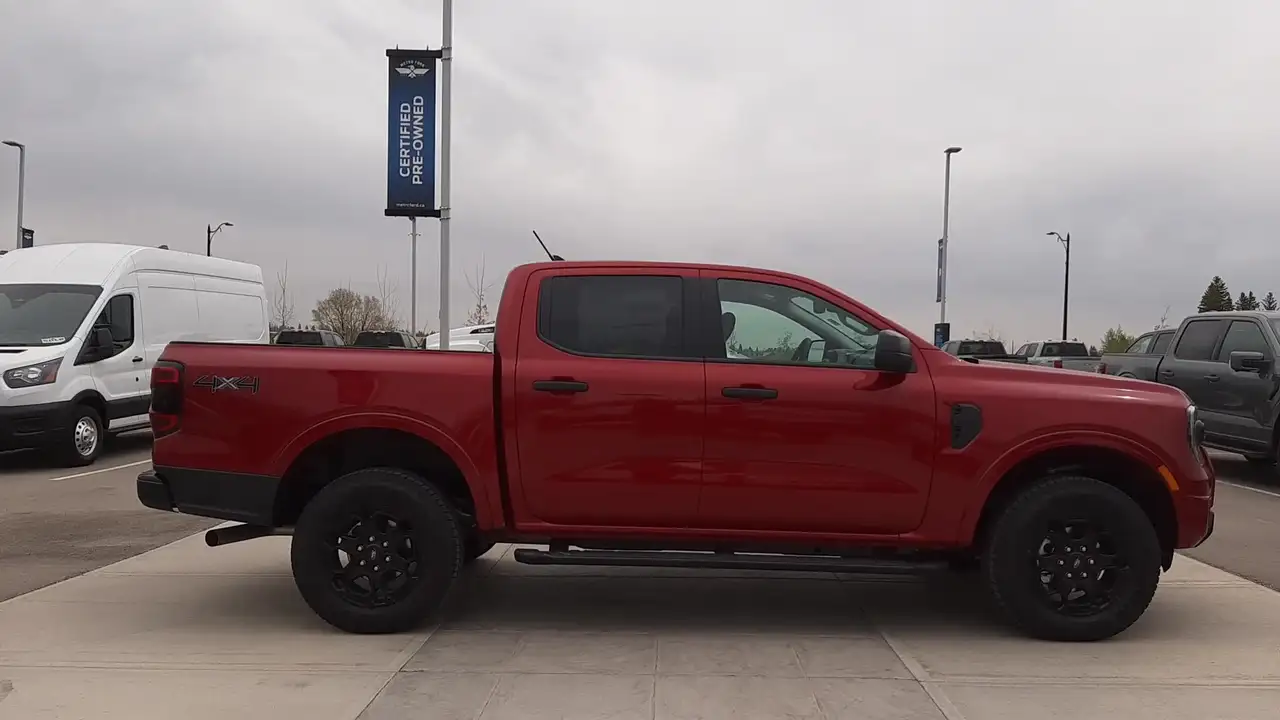 Ford Ranger снимка Ford Ranger