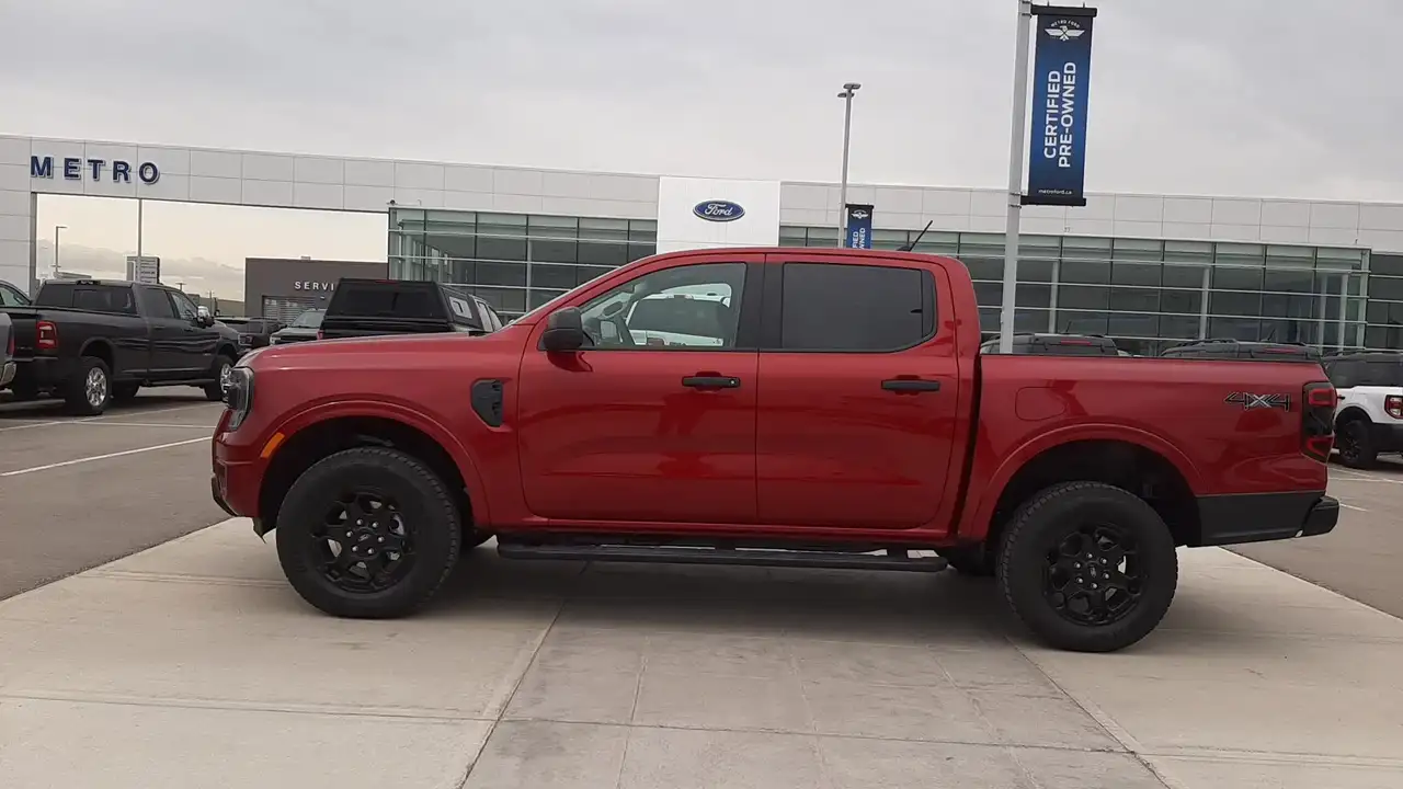Ford Ranger снимка Ford Ranger