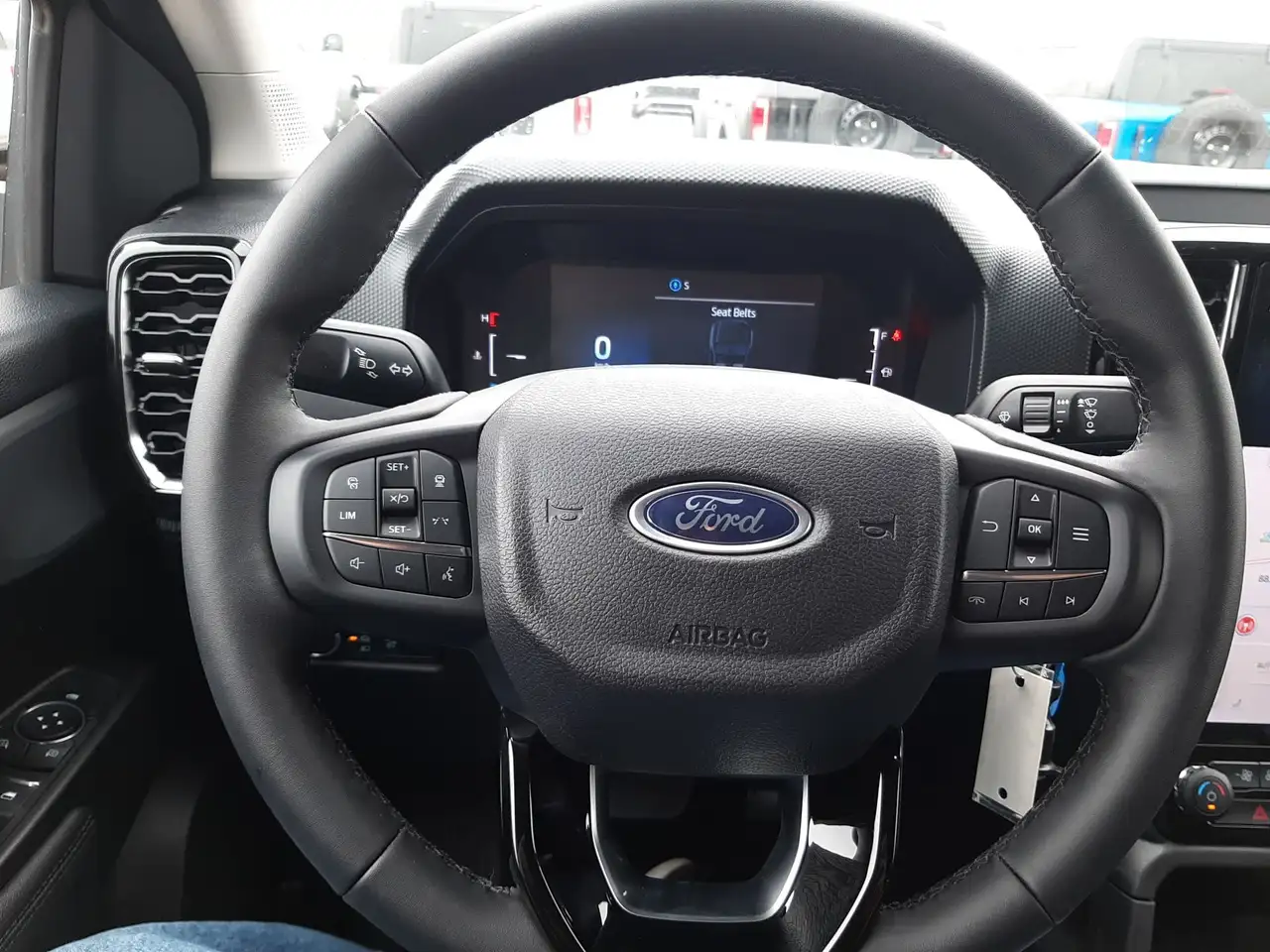Ford Ranger снимка Ford Ranger