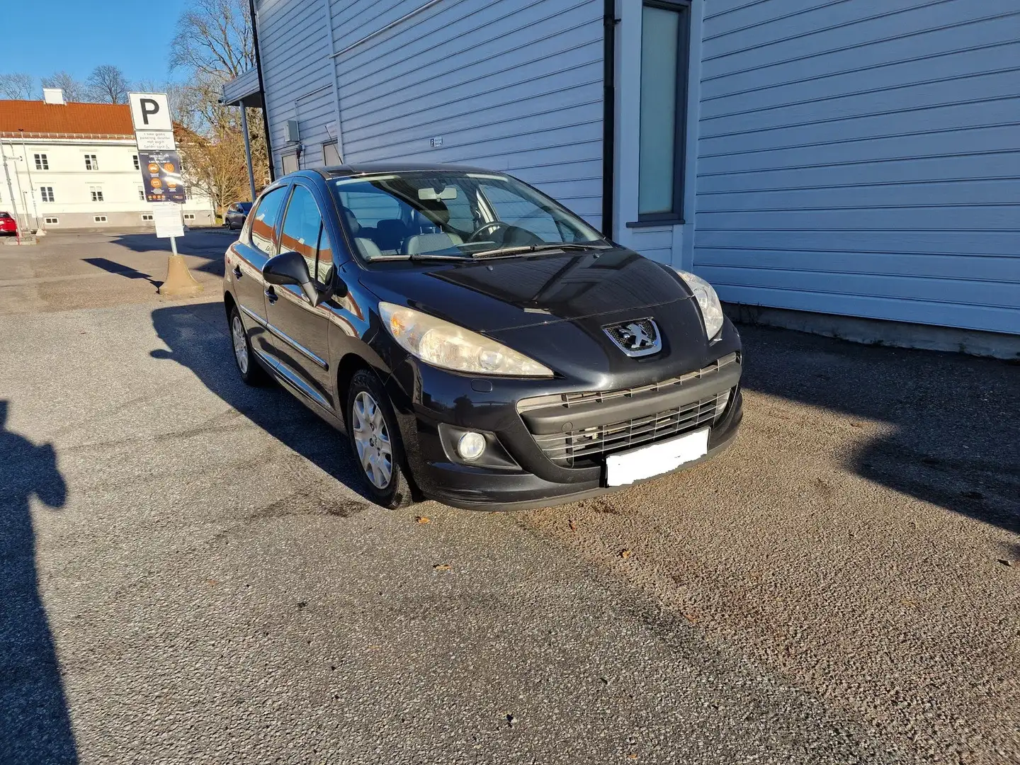Peugeot 207 1.6 HDi 92ch - 2