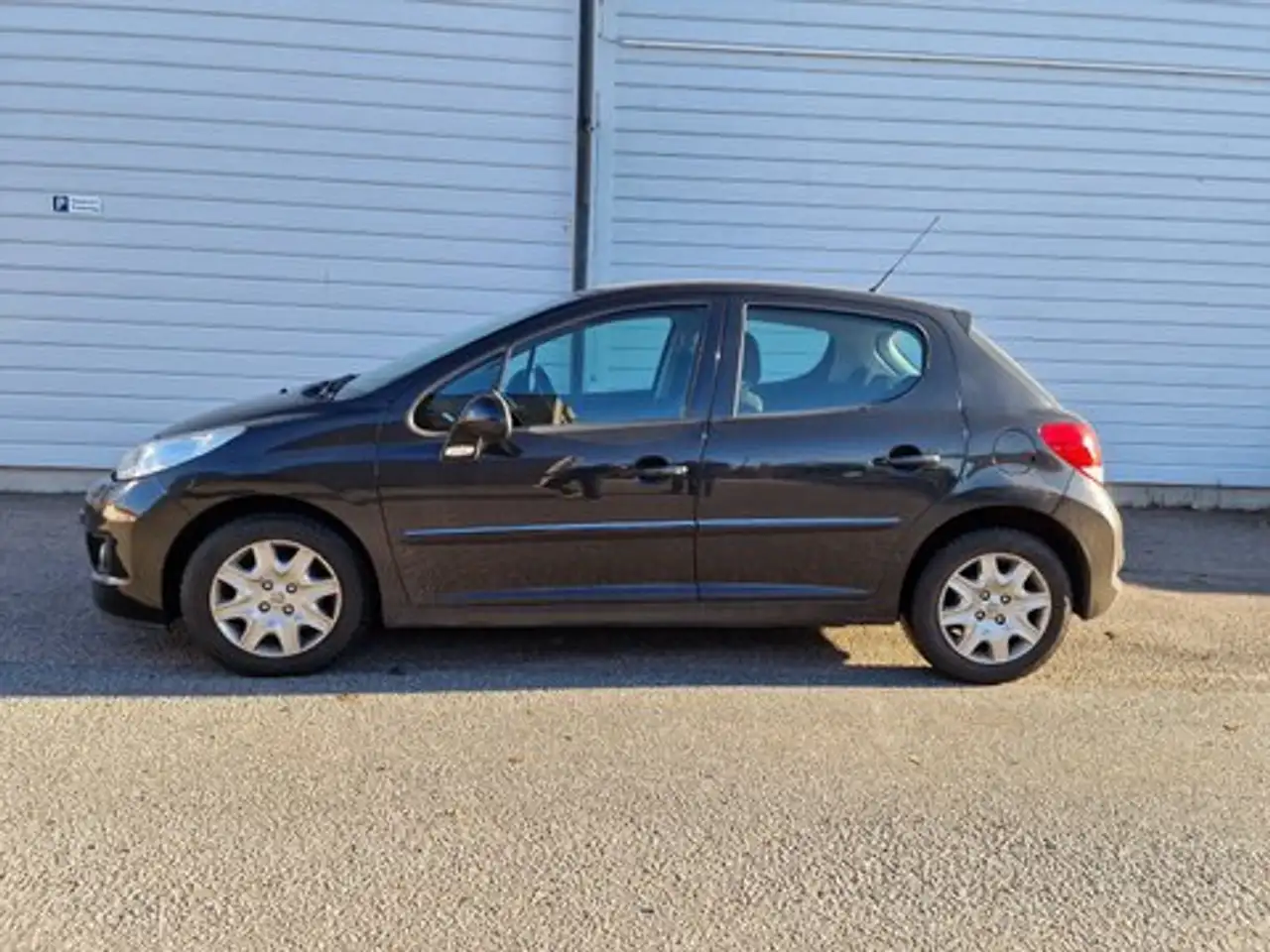 Peugeot 207 1.6 HDi 92ch