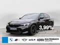 BMW 320 d xDrive M-Sport FACEL. LED ACC NAVI SHZ Schwarz - thumbnail 1