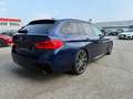 BMW 520 d xDrive Touring Aut. Blauw - thumbnail 8