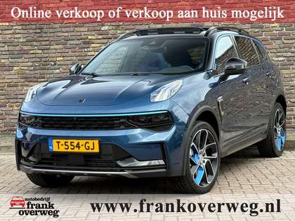 Lynk & Co 01 1.5 Plug in Hybride Zwarte hemel Panodak ACC Carpl