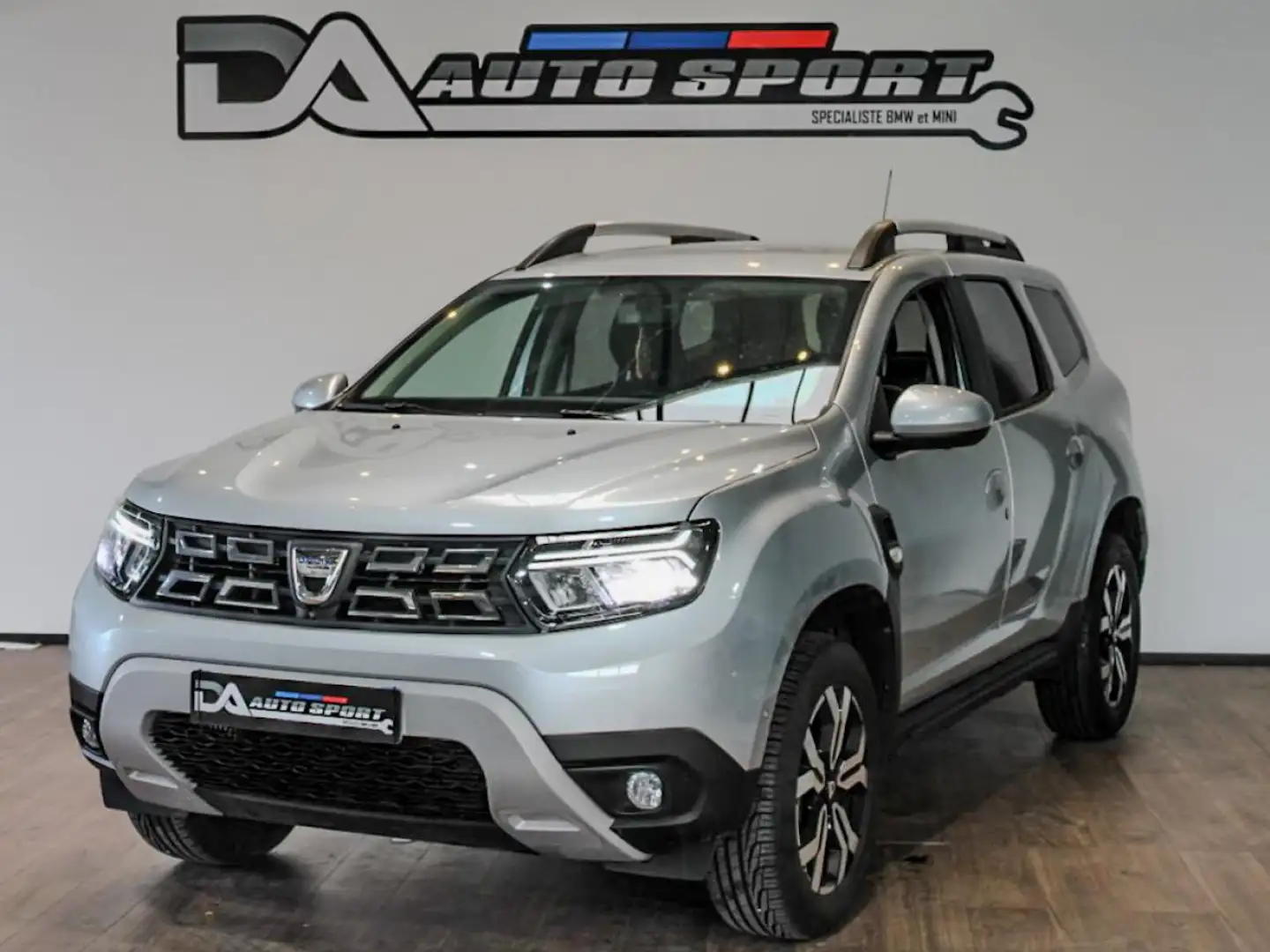 Dacia Duster Duster ECO-G GPL- 100  II Prestige + PHASE 2 Gris - 1