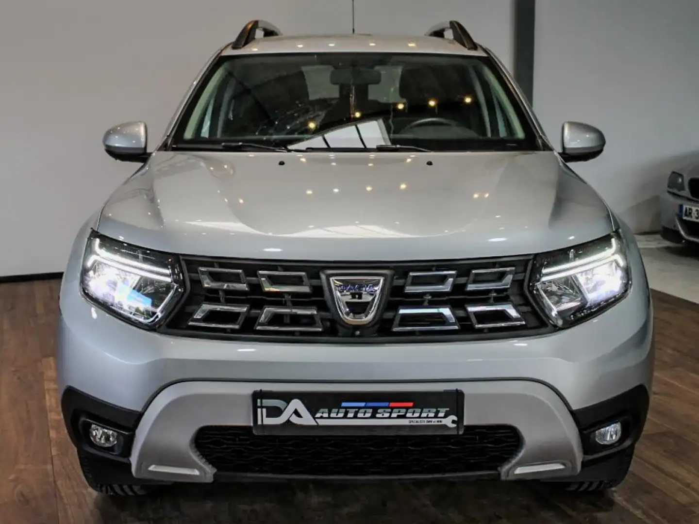 Dacia Duster Duster ECO-G GPL- 100  II Prestige + PHASE 2 Gris - 2